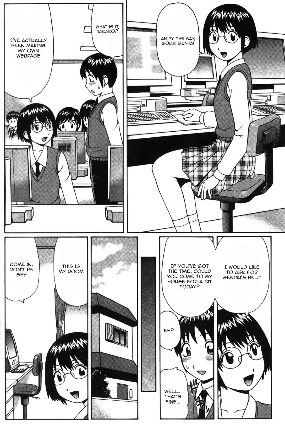 Hentai Manga Comic-Her Collections-Read-2